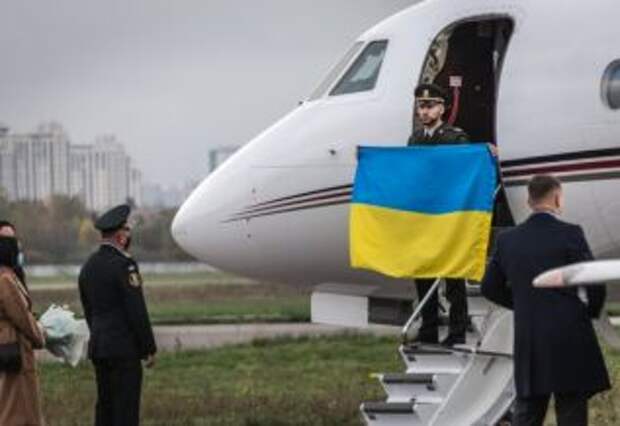 Во сколько обошелся перелет Маркива в Украину?