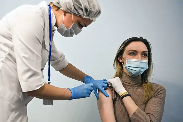 Проведено более 101,5 млн тестов: в России выявили 19 032 новых случая коронавируса
