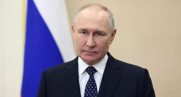 Путин совершил рабочую поездку в Мариуполь