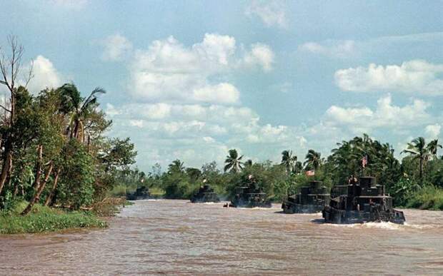 Индокитайский тупик – исход по-американски