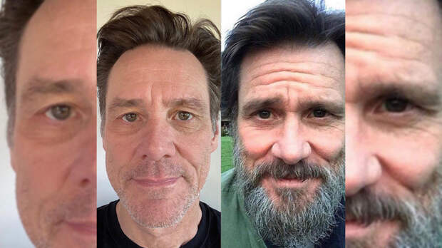 "Отлично выглядит". Хирург высказался о внешности Джима Керри на фоне обвинений в пластике