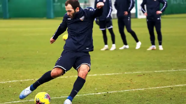 С «Тамбова» сняли запрет на регистрацию новых футболистов