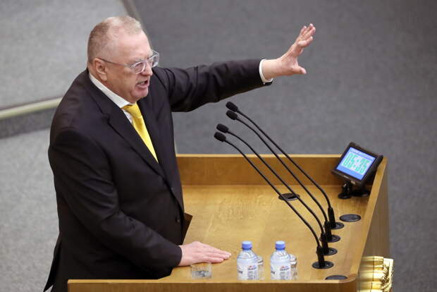 Сегодня Владимиру Вольфовичу Жириновскому исполнилось бы 80 лет