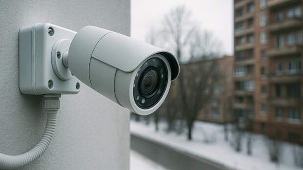 Депутаты предложили установить камеры видеонаблюдения на детских площадках