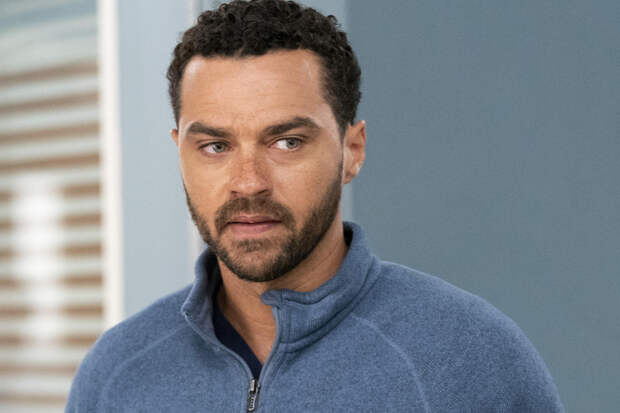 Jesse Williams, Grey's Anatomy | Photo Credits: Mitch Haaseth, ABC