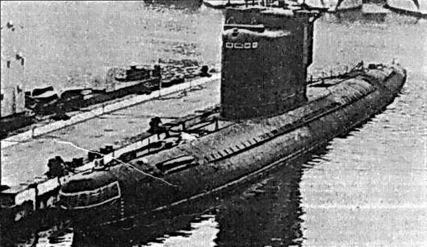 Как в 1961 году Албания отобрала у СССР 4 подводные лодки