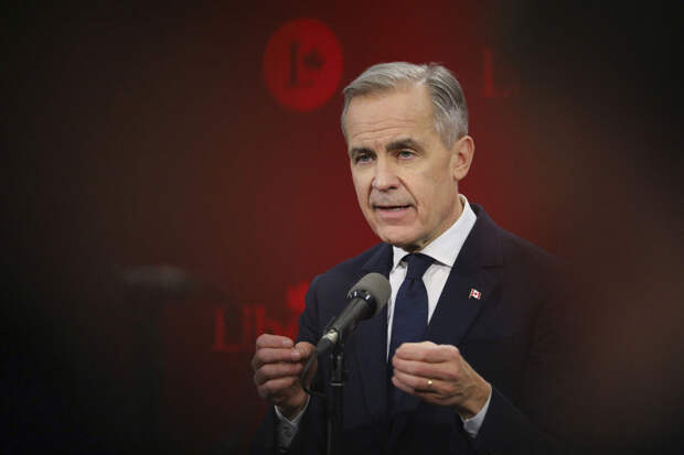 Премьер Канады Карни заявил о приверженности пятой статье НАТО из-за Гренландии