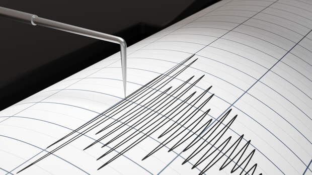 У берегов Италии произошло землетрясение магнитудой 5,9