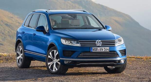 Volkswagen рассказал о новинках для рынка России в 2018 году
