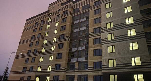 Жилой комплекс «Покровский» поставили на кадастр в Сергиевом Посаде