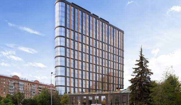 Жилой дом на Профсоюзной улице введен в эксплуатацию