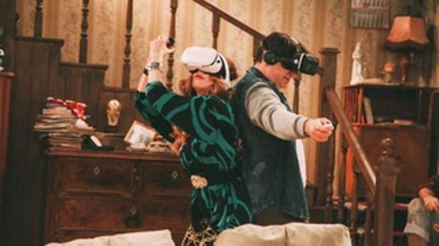 Кадр из сериала 