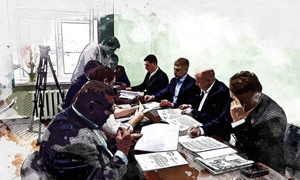 Орловские перевозчики отрицают наличие дырявых сидений в автобусах