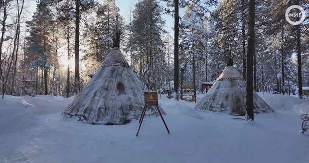 Сенатор Пушкарёв оценил зимний «Нум» в Ноябрьске