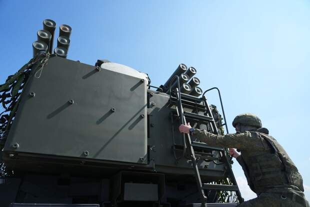 Силы ПВО за неделю сбили 1350 дронов ВСУ и семь ракет Storm Shadow