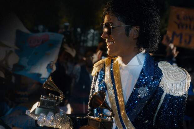 Байопик про Майкла Джексона выйдет в российский прокат 28 мая