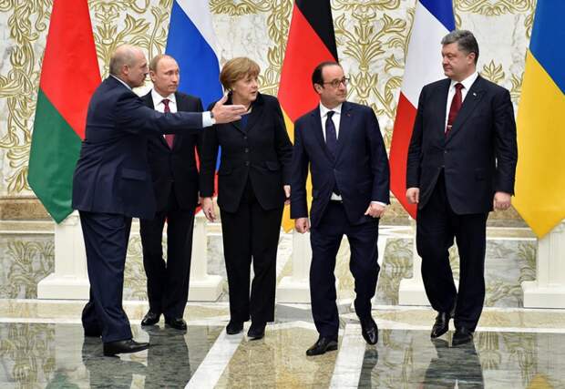 Пять лет несоглашения. Анатолий Вассерман