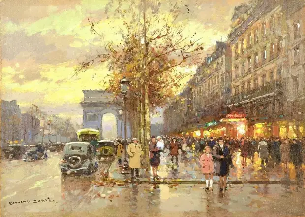 Немцы растоптали город…. власть — самая заразная болезнь на свете