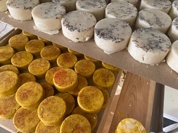 Мастерская растительной косметики Elska: знакомство с локальным этичным брендом