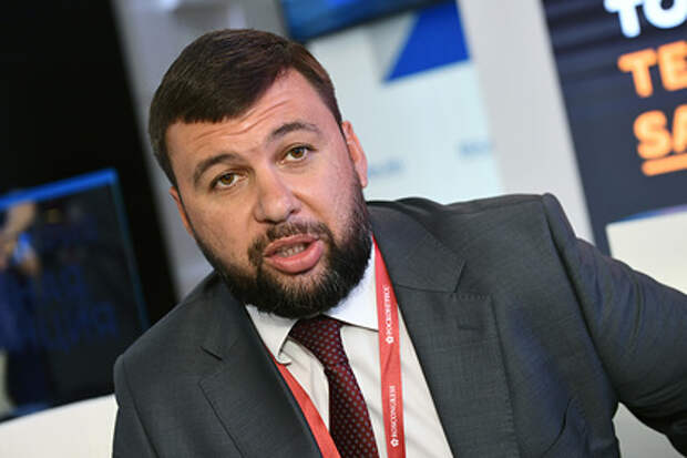 Денис Пушилин