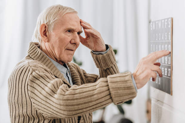 Раскрыт простой способ замедлить потерю самостоятельности при деменции