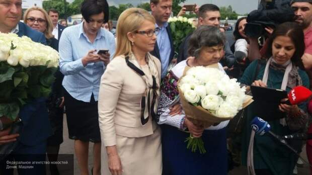Соловьев назвал олигархом Тимошенко после ее слов о начале "ликвидации" Украины