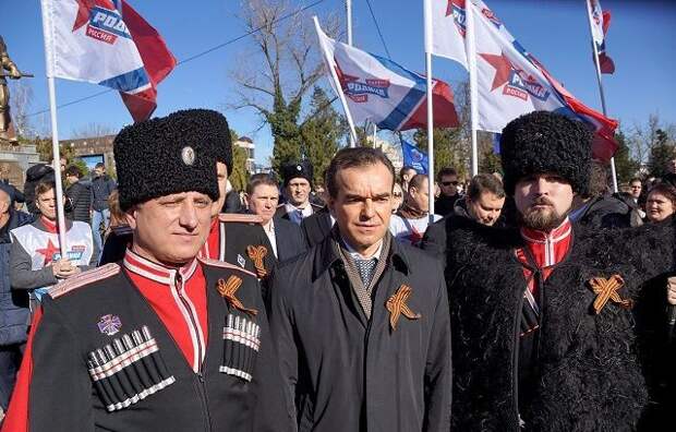 Новые старые лица: Виктор Светличный вновь возглавит Екатеринодарский отдел ККВ