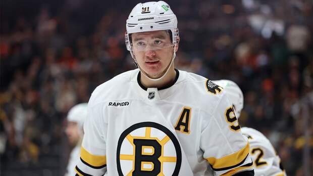 Задоров поучаствовал в первой шайбе «Бостона» в Кубке Стэнли-2026