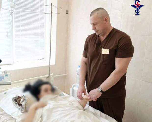 Астраханка чуть не умерла после свадьбы сына