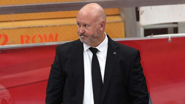 Экс-тренер «Трактора» Гру возглавил швейцарский «Цуг»