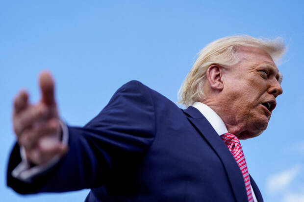 Трамп: Иран принял большую часть мирного плана, но США расширят требования