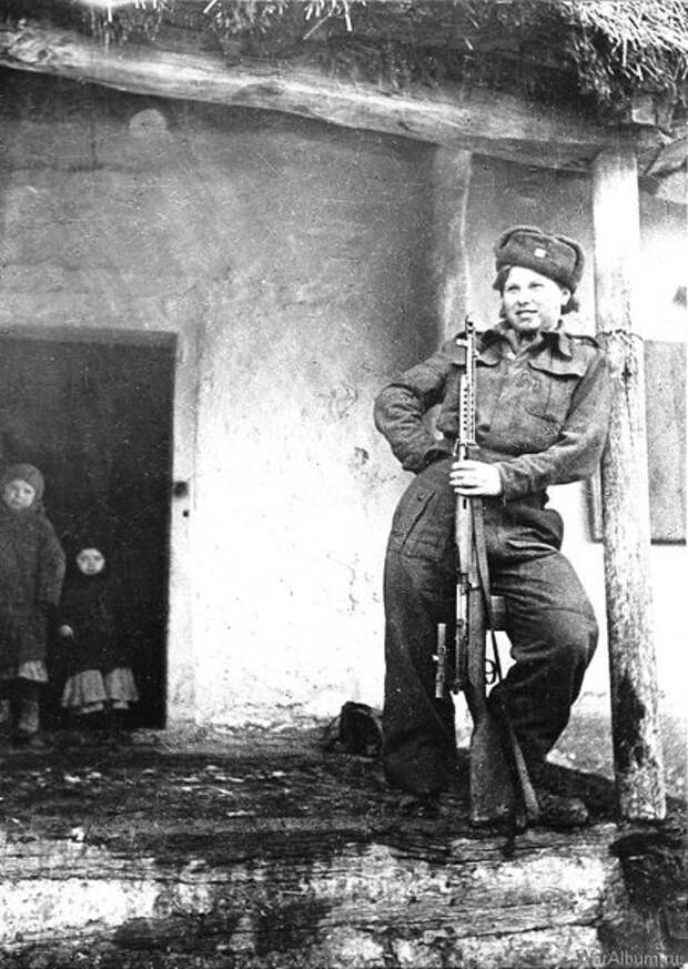 Красота на той Войне