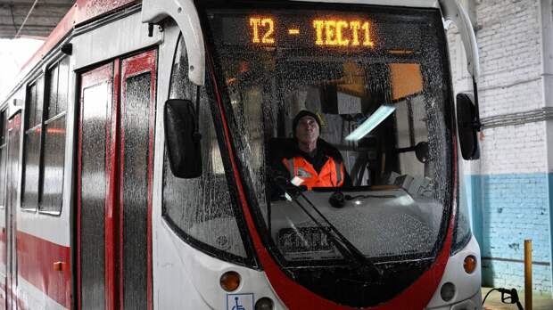 Реконструкция трамвайного парка №3 в Петербурге обойдется в 155 миллионов рублей