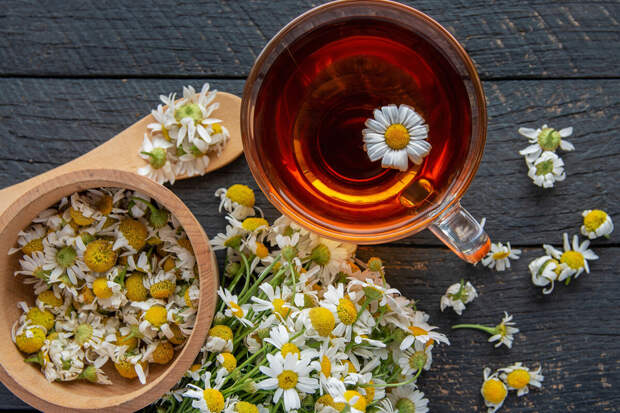 Эксперт Алешкин: употребление горячего чая на морозе вызывает воспаление горла