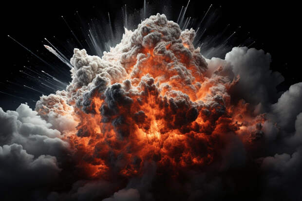 Reuters: Русский танкер с СПГ горит в Средиземном море