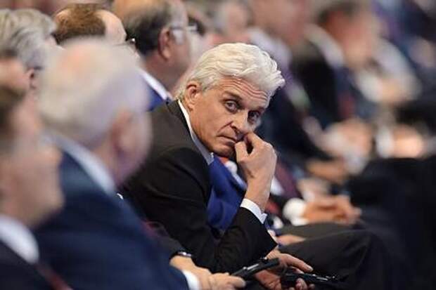Тиньков урегулировал налоговые споры с Минюстом США