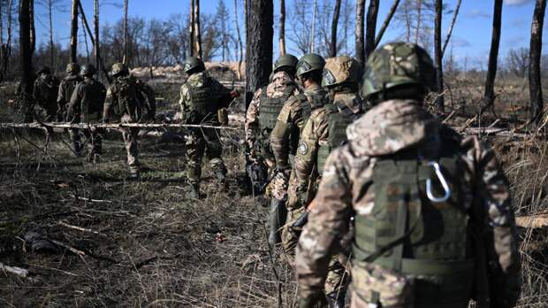 «Военная хроника»: петля вокруг Курахово затягивается