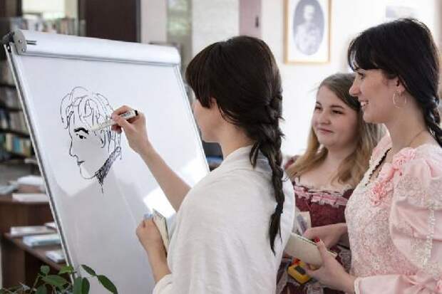 "Зима. Дуэль. Бессмертие": Пушкинская библиотека открывает Зимние сезоны ко Дню памяти поэта