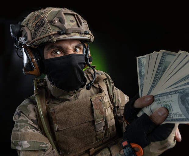 Ничего личного. Просто деньги нужны Франции... Фото: Freepik.com 