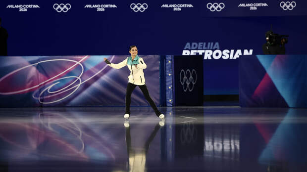 Костя Цзю — о шансах Петросян на медаль ОИ: всё-таки фигурное катание — наш вид спорта