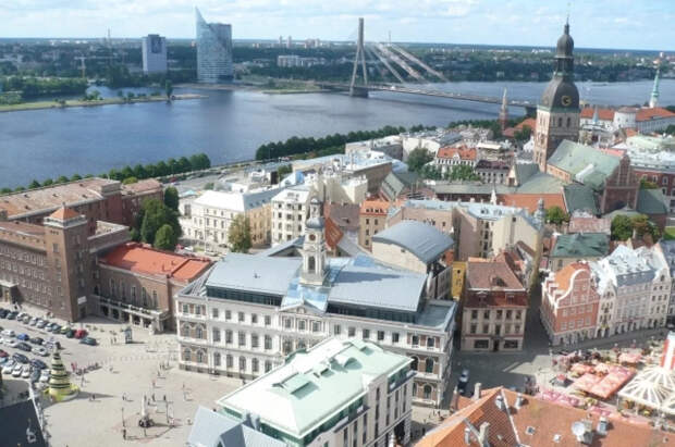 В Латвии вместо выступления россиян на Олимпиаде будет включать рекламу