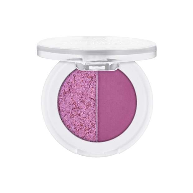 Двойные тени для век, оттенок 02 berry crush, Essence, цена по запросу («Подружка»)
