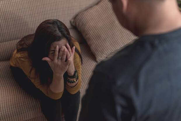 Раскрыта самая популярная мужская фраза при расставании с партнершей