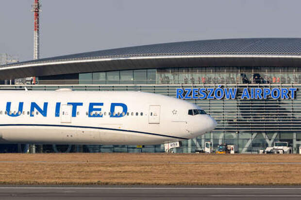 Военэксперт Баранец: летающий госпиталь мог прибыть в Жешув за офицерами НАТО