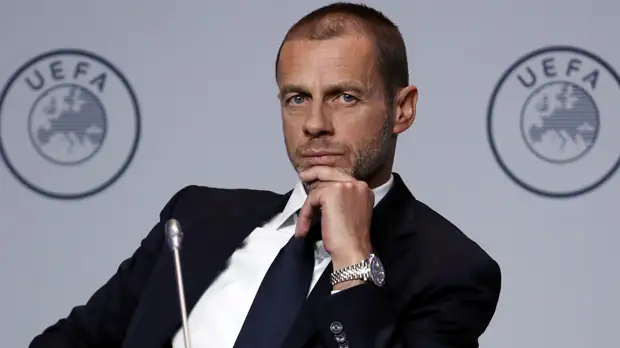 Чеферин заявил, что УЕФА в ближайшем будущем не будет организовывать Евро в нескольких странах