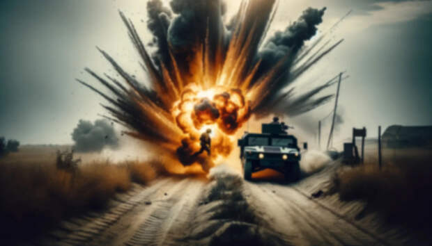 Минобороны РФ: Боестолкновения с бригадой «Азов» в зоне СВО