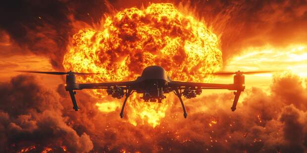 Дрон «Судного дня»: российские специалисты создали систему радиационного контроля после ядерных ударов