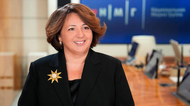 Гендиректор НМГ назвала "Красный шелк" настоящим социокультурным феноменом