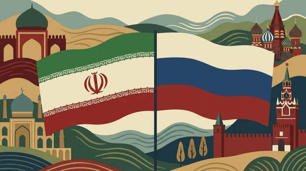 Захарова: Иран попросил у России гуманитарную помощь