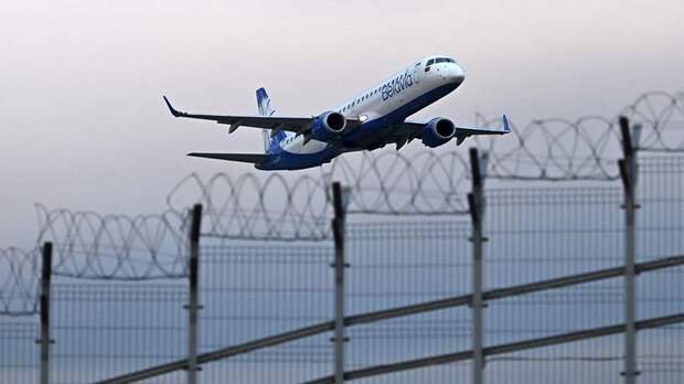 В Минфине США приняли решение о снятии санкций с авиакомпании «Белавиа»